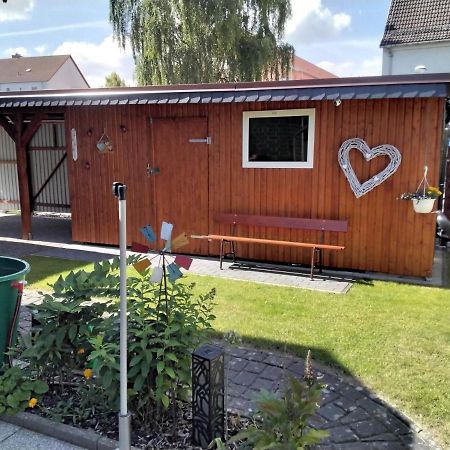 Pension Stahlberg Lübz Kültér fotó