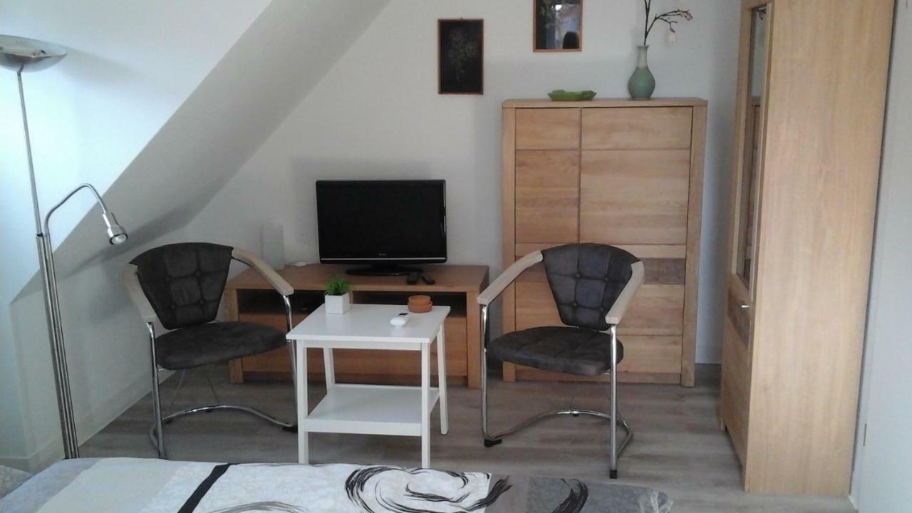 Pension Stahlberg Lübz Kültér fotó
